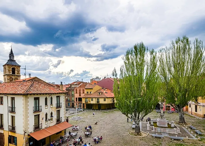 Hospederia Pax León