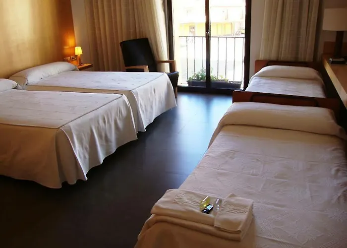 Hospederia Pax Hotel 3*